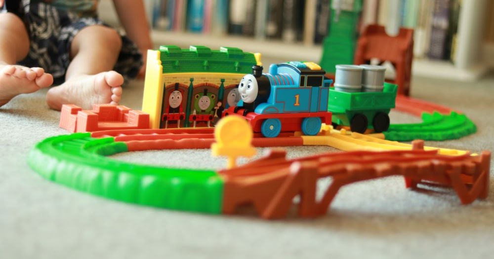 Thomas and friends the deals great race toys